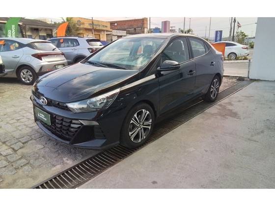 HYUNDAI HB20S 1.0 TGDI FLEX COMFORT AUTOMÁTICO